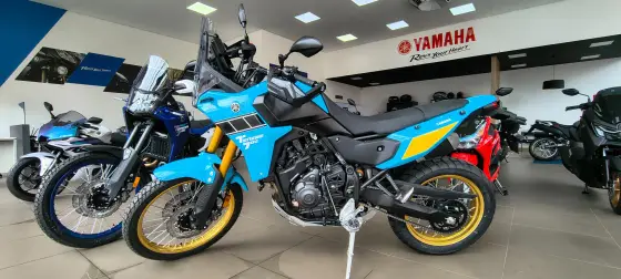 YAMAHA XTZ 700 TÉNÉRÉ 