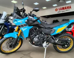YAMAHA XTZ 700 TÉNÉRÉ YAMAHA XTZ 700 TÉNÉRÉ