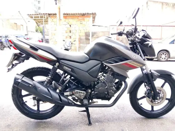 YAMAHA YS 150 FAZER SED 