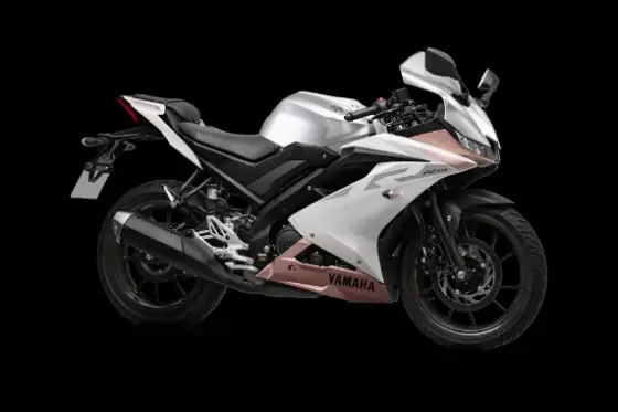 YAMAHA YZF R15 
