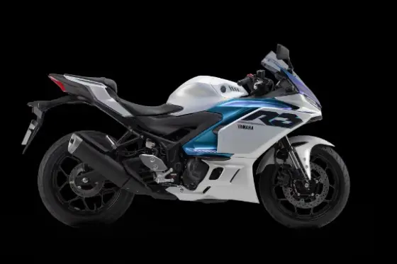 YAMAHA YZF R3 ABS CONNECTED 