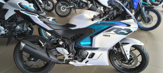 YAMAHA YZF R3 ABS CONNECTED 