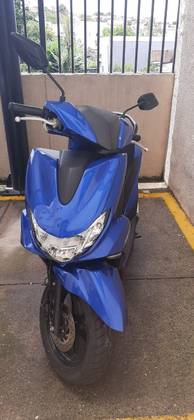 YAMAHA FLUO 125 ABS 