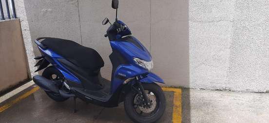YAMAHA-FLUO 125 ABS-2024
