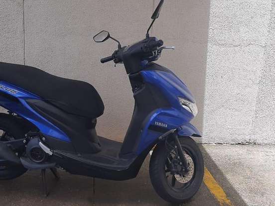 YAMAHA-FLUO 125 ABS YAMAHA-FLUO 125 ABS-2024