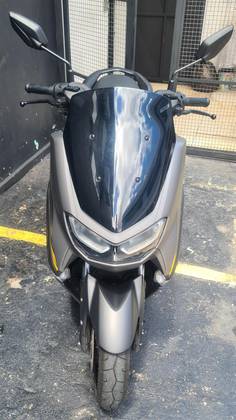 YAMAHA NMAX CONNECTED 160 SE ABS 