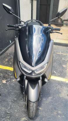 YAMAHA-NMAX CONNECTED 160 SE ABS-2024