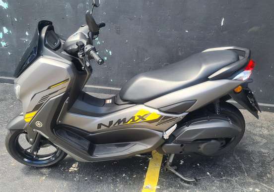 YAMAHA-NMAX CONNECTED 160 SE ABS-2024