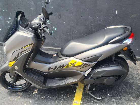 YAMAHA-NMAX CONNECTED 160 SE ABS YAMAHA-NMAX CONNECTED 160 SE ABS-2024