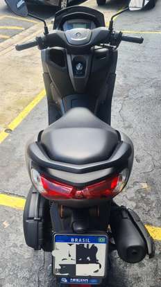 YAMAHA-NMAX CONNECTED 160 SE ABS-2024