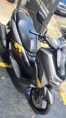 YAMAHA-NMAX CONNECTED 160 SE ABS-2024