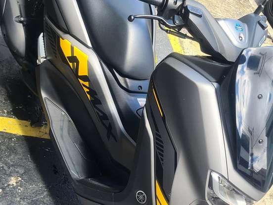 YAMAHA-NMAX CONNECTED 160 SE ABS YAMAHA-NMAX CONNECTED 160 SE ABS-2024