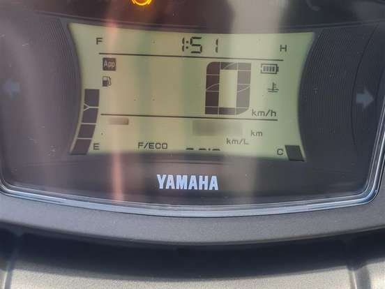 YAMAHA-NMAX CONNECTED 160 SE ABS YAMAHA-NMAX CONNECTED 160 SE ABS-2024