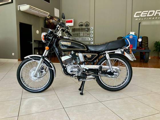 YAMAHA RX 180 