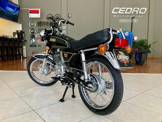 YAMAHA-RX 180-1983