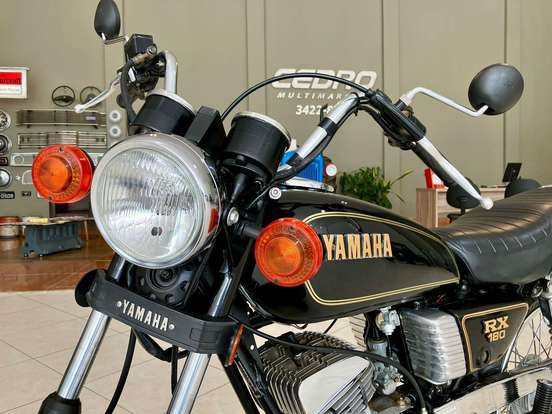 YAMAHA-RX 180 YAMAHA-RX 180-1983
