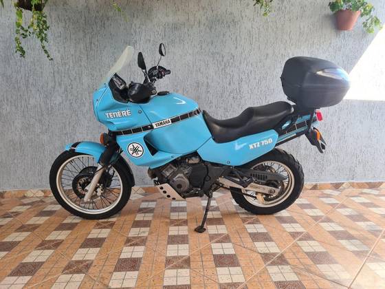 YAMAHA XTZ 750S TENERE 