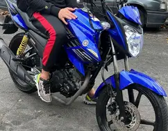YAMAHA YS 150 FAZER SED YAMAHA YS 150 FAZER SED