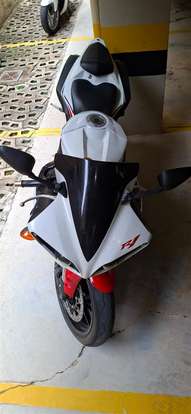 YAMAHA-YZF R1-2010