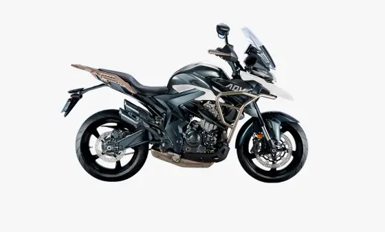ZONTES T350 