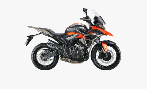 ZONTES T350 X 