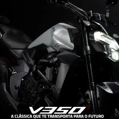 ZONTES V350 