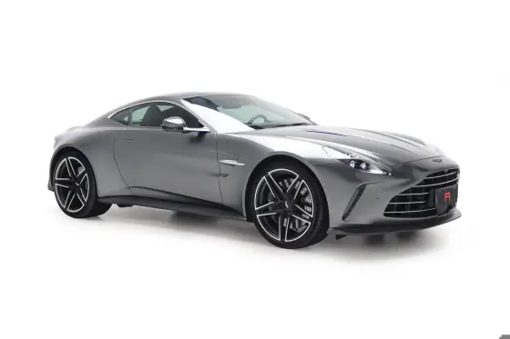 ASTON MARTIN VANTAGE 4.0 V8 TURBO GASOLINA COUPÉ AUTOMÁTICO
