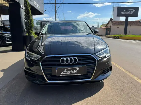 AUDI A3 1.4 TFSI FLEX SEDAN PRESTIGE TIPTRONIC