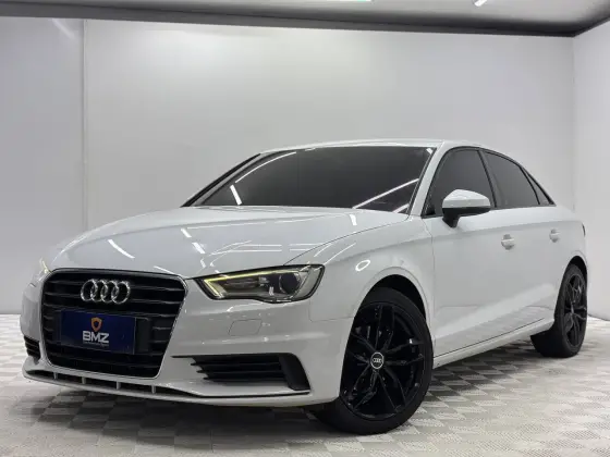 AUDI A3 1.4 TFSI SEDAN ATTRACTION 16V GASOLINA 4P S-TRONIC