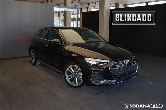 AUDI A3 2.0 40 TFSI GASOLINA SPORTBACK PERFORMANCE S-TRONIC