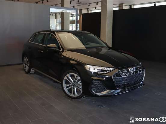 AUDI-A3-2.0 40 TFSI GASOLINA SPORTBACK PERFORMANCE S-TRONIC AUDI-A3-2025