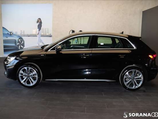 AUDI-A3-2.0 40 TFSI GASOLINA SPORTBACK PERFORMANCE S-TRONIC AUDI-A3-2025