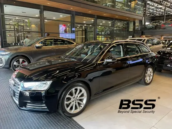 AUDI A4 2.0 TFSI AMBIENTE AVANT GASOLINA 4P S TRONIC