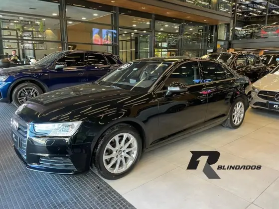 AUDI A4 2.0 TFSI ATTRACTION GASOLINA 4P S TRONIC AUDI A4 2.0 TFSI ATTRACTION GASOLINA 4P S TRONIC