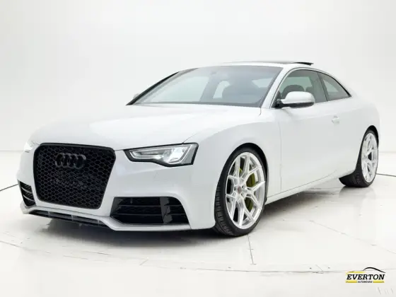 AUDI A5 2.0 TFSI COUPÉ AMBITION 16V GASOLINA 2P S-TRONIC