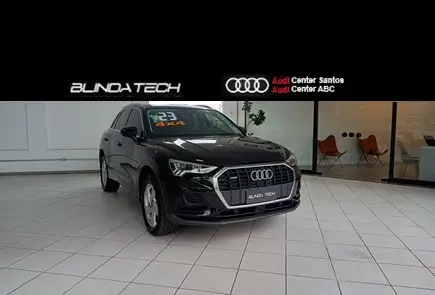 AUDI Q3 2.0 40 TFSI GASOLINA PERFORMANCE QUATTRO TIPTRONIC
