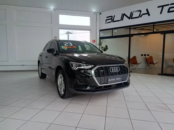 AUDI Q3 2.0 40 TFSI GASOLINA PERFORMANCE QUATTRO TIPTRONIC AUDI Q3 2.0 40 TFSI GASOLINA PERFORMANCE QUATTRO TIPTRONIC