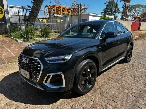 AUDI Q5 2.0 45 TFSI GASOLINA SPORTBACK S LINE QUATTRO S TRONIC