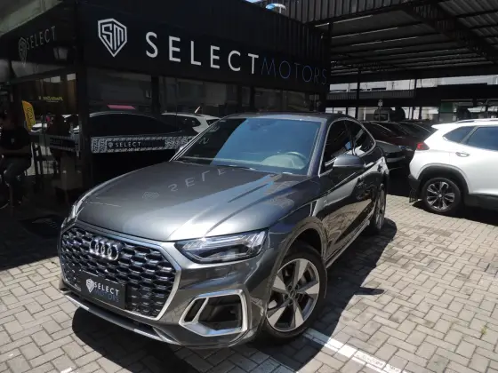 AUDI Q5 2.0 55 TFSIE PHEV SPORTBACK PERFORMANCE QUATTRO S TRONIC