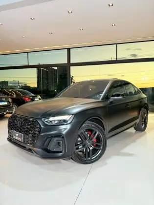 AUDI Q5 2.0 55 TFSIE PHEV SPORTBACK PERFORMANCE QUATTRO S TRONIC AUDI Q5 2.0 55 TFSIE PHEV SPORTBACK PERFORMANCE QUATTRO S TRONIC