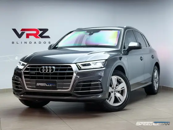 AUDI Q5 2.0 TFSI GASOLINA PRESTIGE PLUS S TRONIC