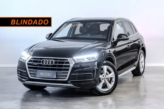 AUDI Q5 2.0 TFSI GASOLINA SECURITY S TRONIC AUDI Q5 2.0 TFSI GASOLINA SECURITY S TRONIC