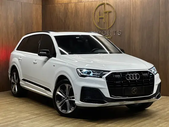 AUDI Q7 3.0 55 TFSI GASOLINA PERFORMANCE BLACK QUATTRO TIPTRONIC