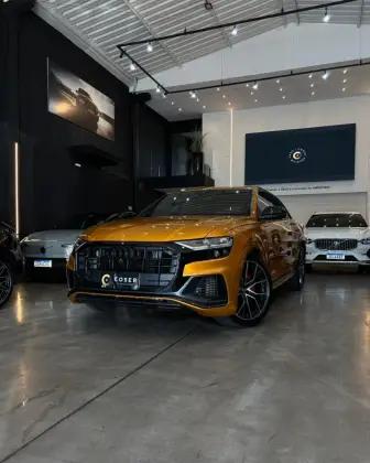 AUDI Q8 3.0 TFSI GASOLINA PERFORMANCE BLACK QUATTRO TIPTRONIC