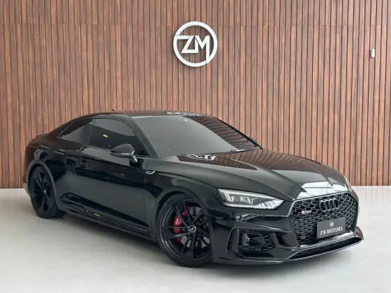 AUDI RS5 2.9 V6 FSI GASOLINA SPORTBACK QUATTRO TIPTRONIC