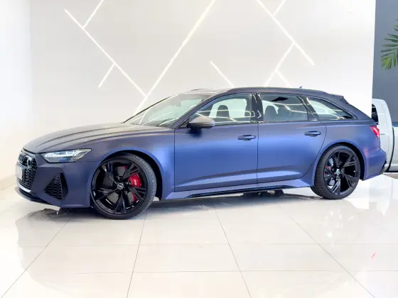 AUDI RS6 4.0 V8 TFSI MHEV AVANT PERFORMANCE TIPTRONIC