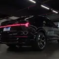 AUDI E-TRON ELÉTRICO SPORTBACK S QUATTRO AUDI E-TRON ELÉTRICO SPORTBACK S QUATTRO