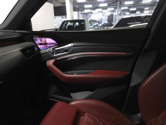 AUDI-E-TRON-ELÉTRICO SPORTBACK S QUATTRO AUDI-E-TRON-2021