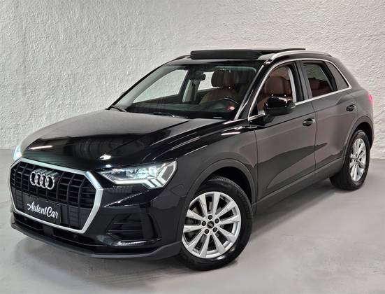 AUDI Q3 1.4 35 TFSI GASOLINA PRESTIGE PLUS S TRONIC