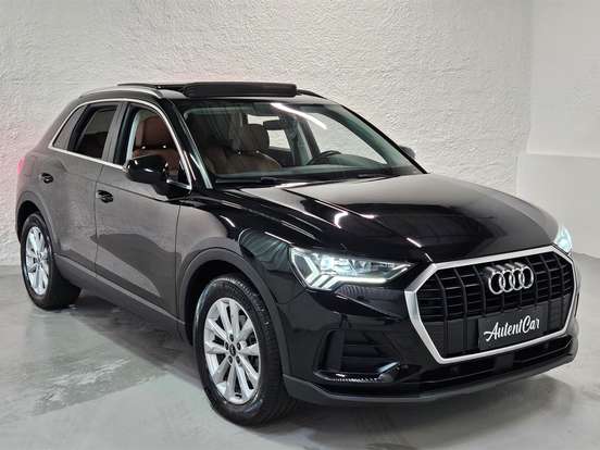 AUDI-Q3-1.4 35 TFSI GASOLINA PRESTIGE PLUS S TRONIC AUDI-Q3-2020